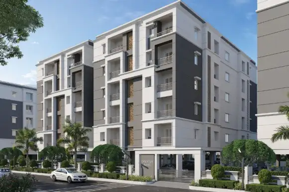 Greater Infra’s Iris-Residential-2 BHK , 3 BHK-Miyapur-Hyderabad-Under Construction